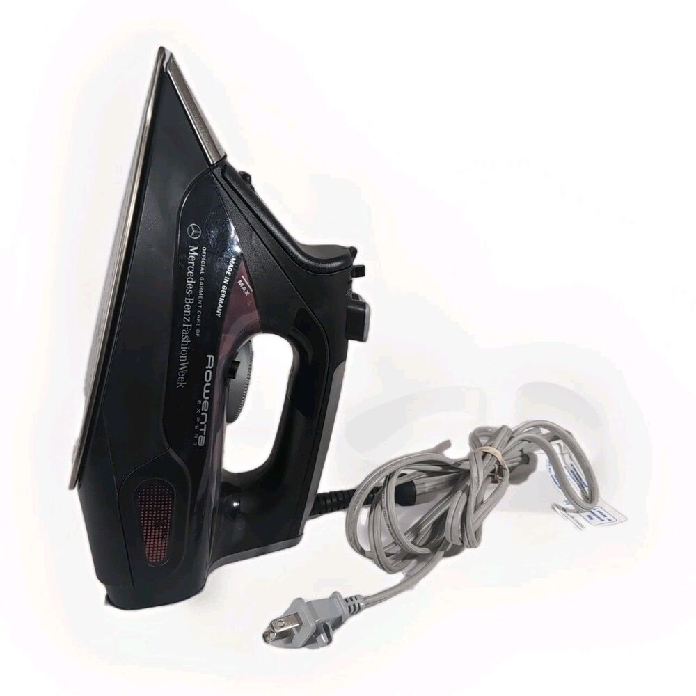 Rowenta DW9178 Expert 1800W Professional Steam Iron Made in Germany- TESTED